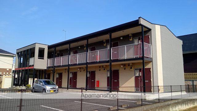 レオパレス茂呂山(1K/2階)