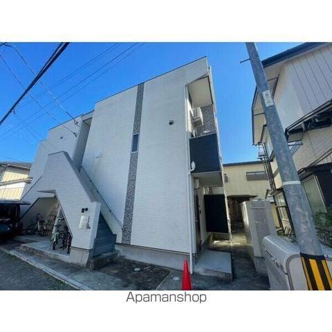 ハーモニーテラス中田(1K/2階)