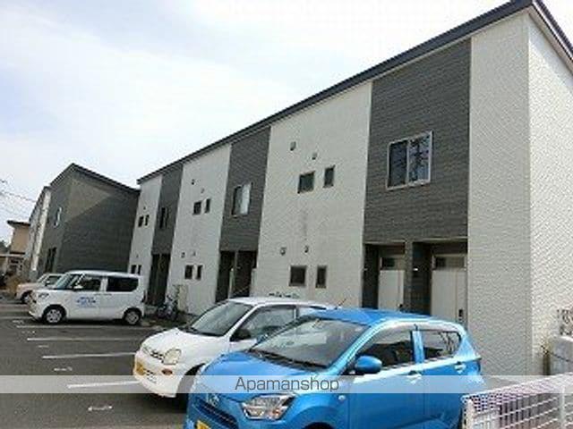 パスト・レガーロ(1LDK/1階)