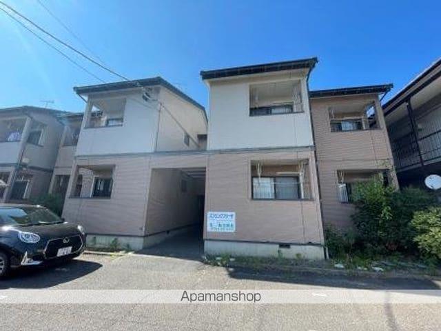 スプリングブリーザ(1K/2階)