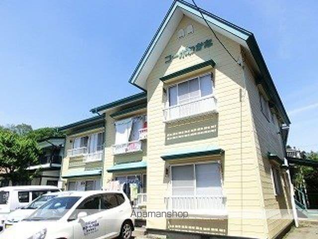 コーポわかな(1K/1階)