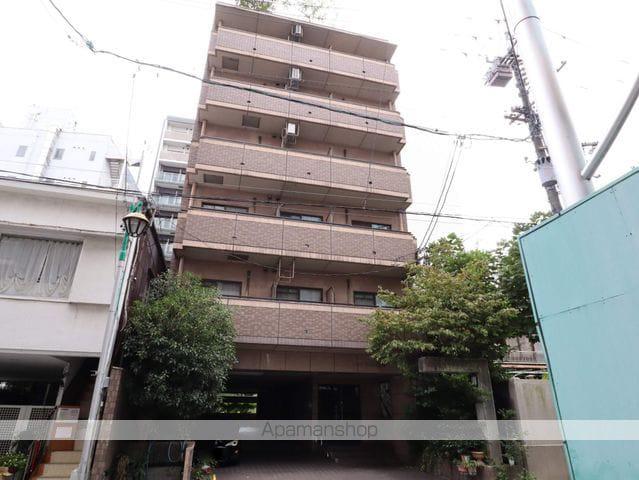 ハイツ丸の内(1K/3階)