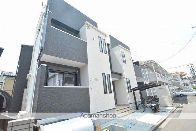 GRANDTIC HALE(1LDK/2階)