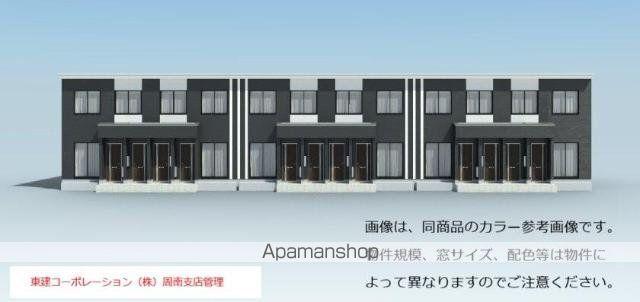 下松市潮音町 アパート(1LDK/1階)