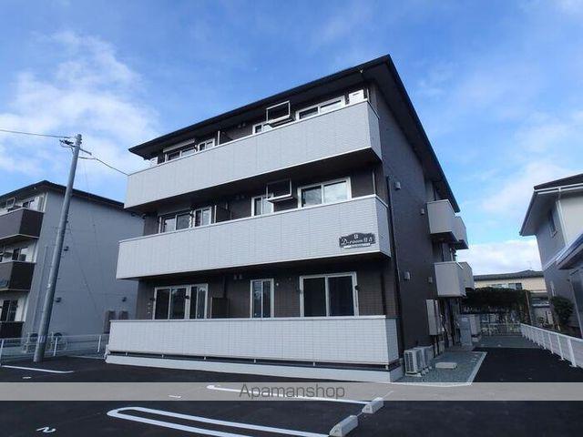 D-ROOM住吉 B(1LDK/1階)