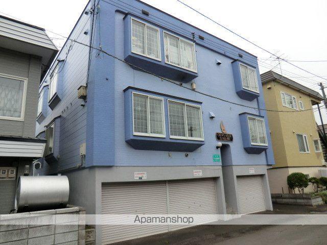 クルーズハウス澄川(1DK/3階)