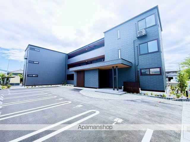 M&S RESIDENCE RIVERSIDE(2LDK/1階)