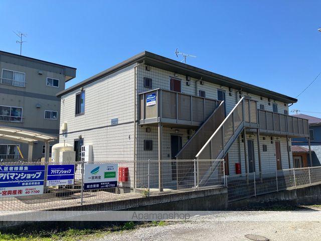 セレマメゾンⅡ(1K/1階)