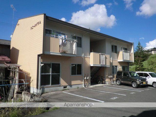 ハニーハイツA(3K/1階)