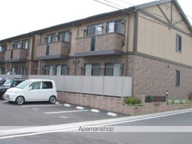 サンガイア A棟(2DK/1階)