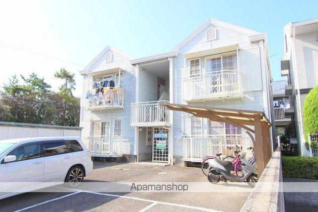 ウインディア屋島(2DK/2階)