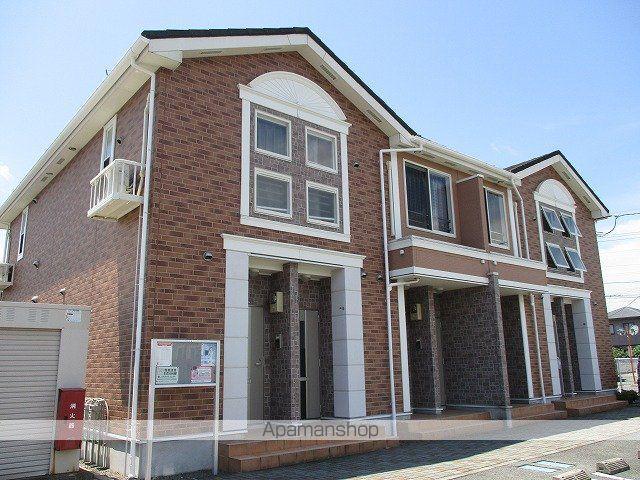 サンシャイン桜木(1LDK/2階)