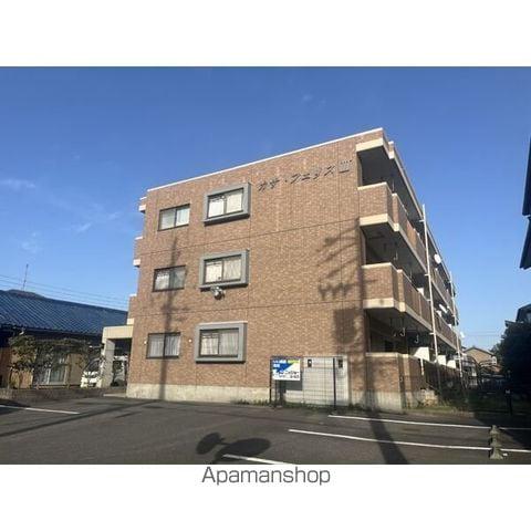 カサ・フェリスⅢ(3LDK/3階)