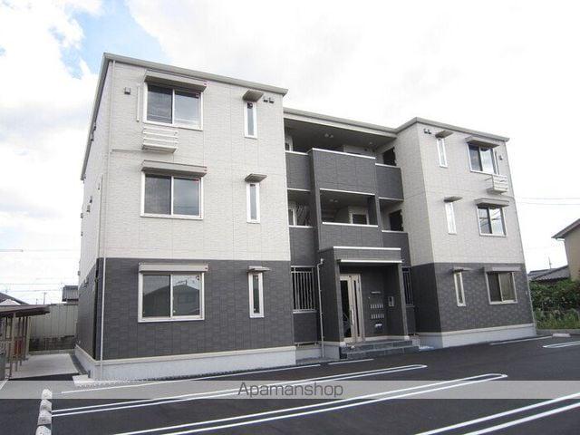 ジェルメⅡ(2LDK/3階)