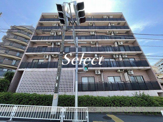 ラフィネジュ横浜南(1K/4階)