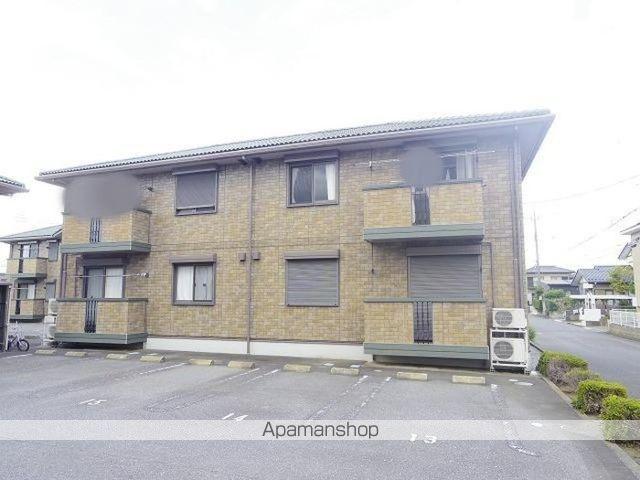 ブルーノート ABCDE(2DK/2階)