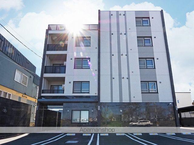 グランメール平和通公園(2LDK/3階)
