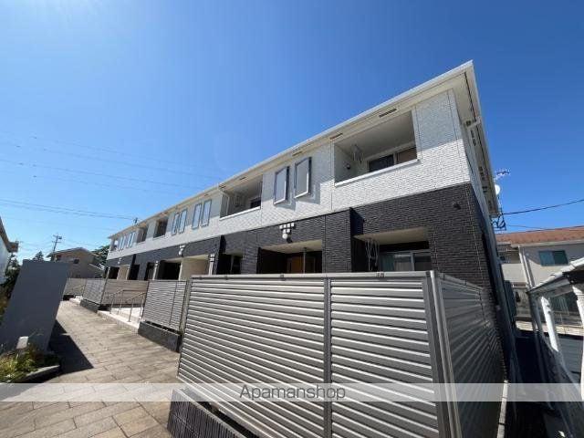 宮城県石巻市 築8年(2LDK/2階)