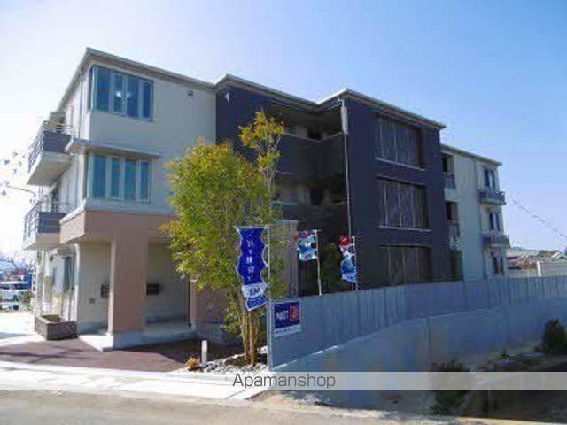 シャーメゾン丸亀(1LDK/2階)