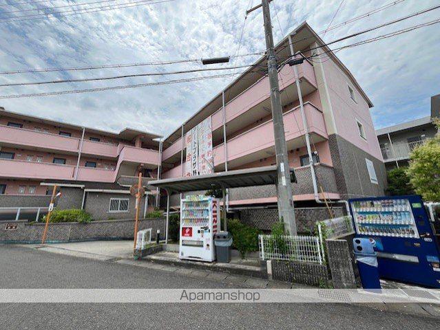 アートプラザ野路(1K/4階)