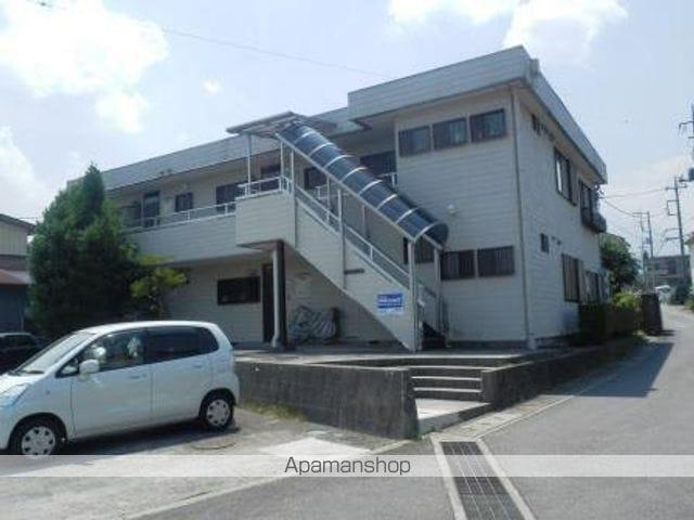 若宮コーポ(2LDK/1階)