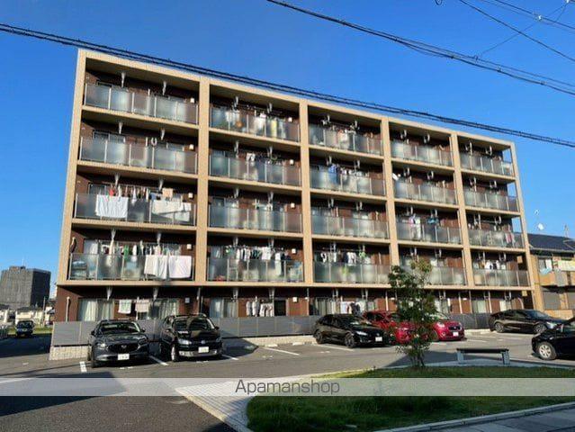 ハートフルマンション 新左衛門(2LDK/1階)