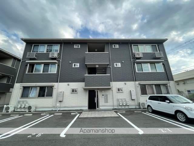 CASA RAFFINE瀬田A棟(2LDK/3階)