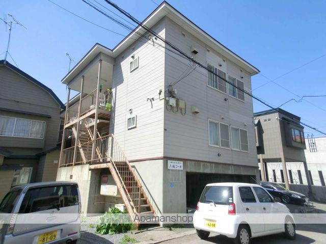 入船コーポ(1LDK/2階)