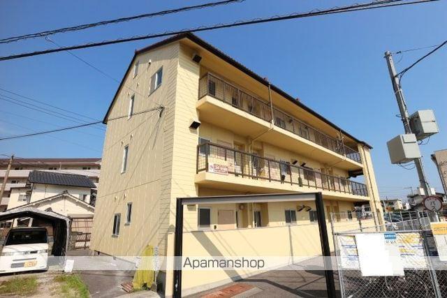 水田マンション(2LDK/3階)