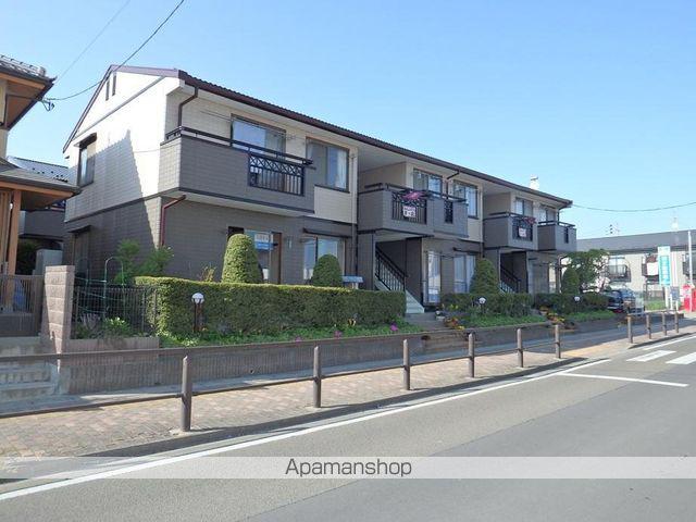 ガーデンヒルズ櫻井壱番館(2DK/2階)