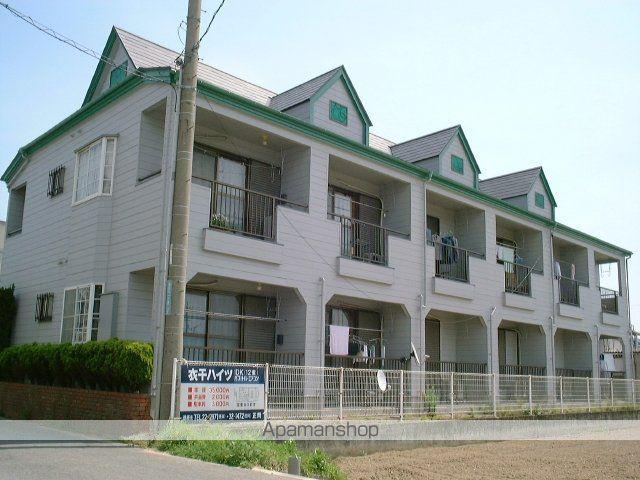 シェブー喜田村(1K/1階)