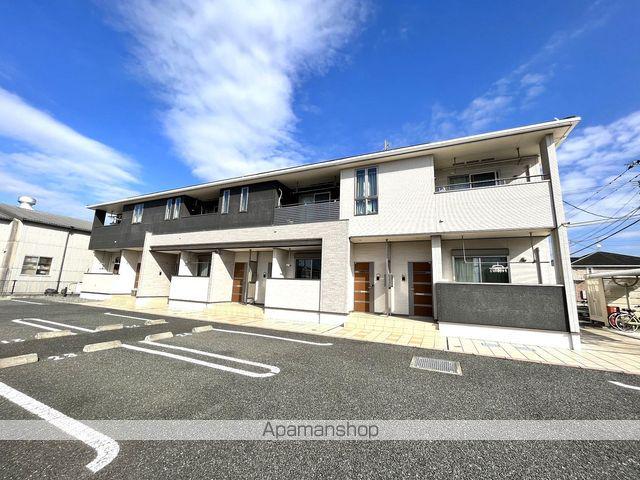 NMONⅡ J(1LDK/1階)