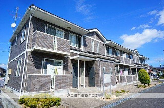 グリーンフィールドⅡ(2LDK/2階)