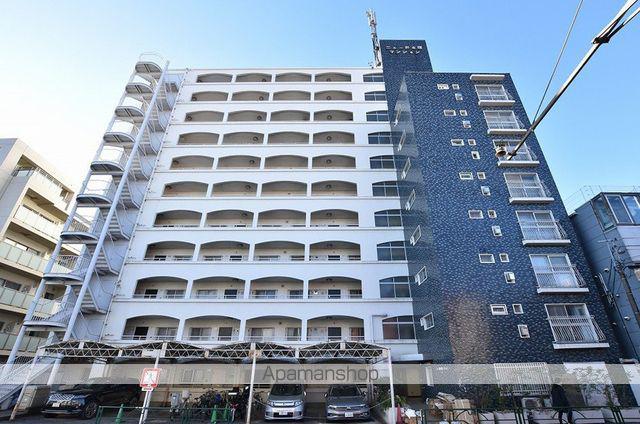ニュー井の頭マンション(2LDK/1階)