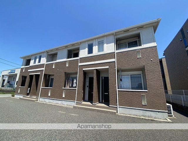 ユニソン(1LDK/2階)