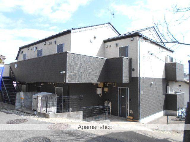 フェリオ八千代台(1K/1階)