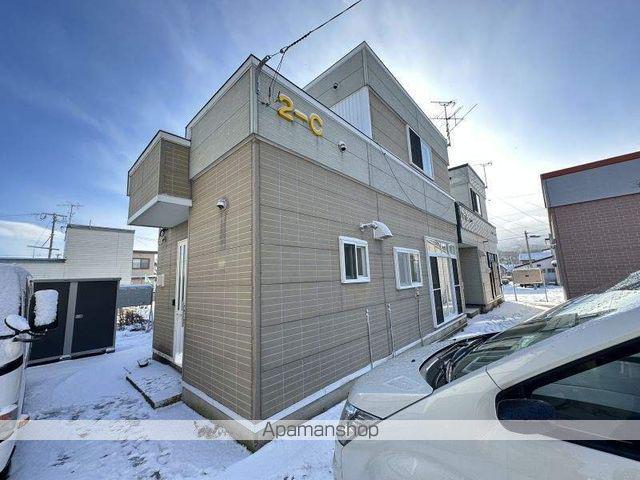 函館本線 森駅(北海道) 徒歩13分 築33年(3LDK)