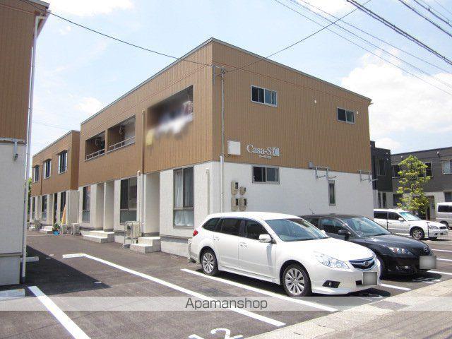 カーサS C棟(2LDK/2階)