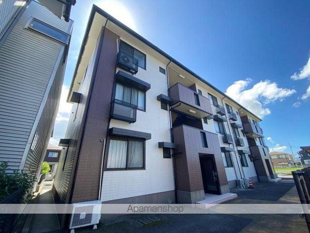 ビッグベアハイツⅡ(2LDK/3階)