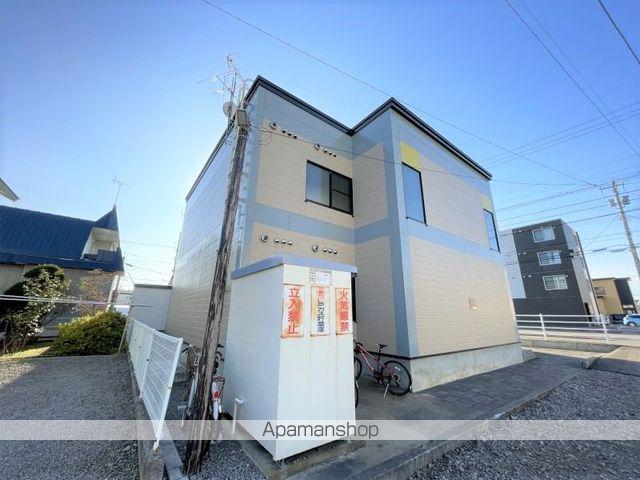 レオパレス庄(1K/1階)