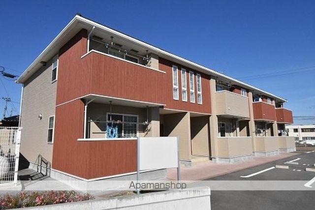 メゾン・ラ・ボヌールⅨ(1LDK/1階)