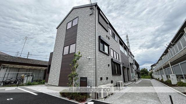 MAISON LIMONAIA(2LDK/1階)