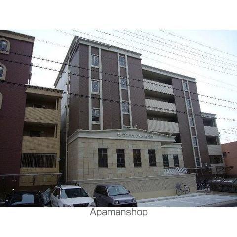 タウンライフ藤ヶ丘西(1K/1階)