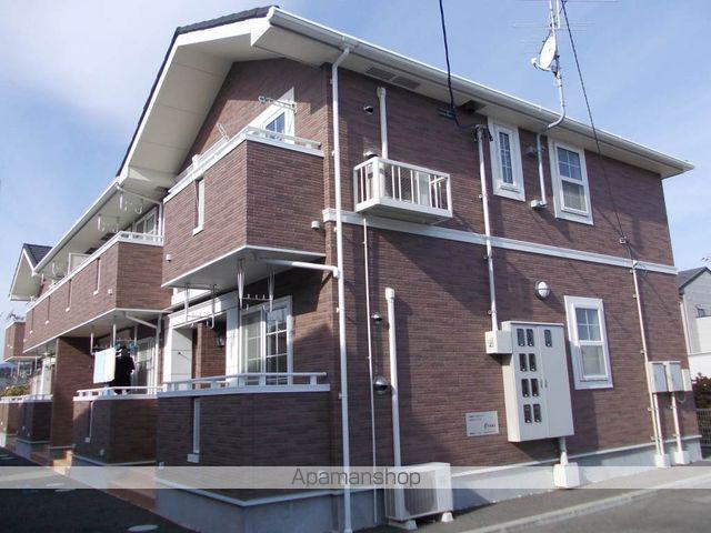 アヴニール Ⅱ(1LDK/2階)