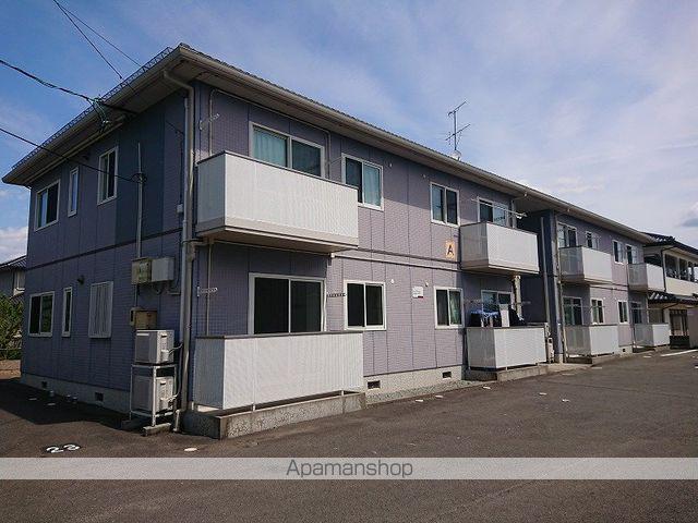 MTD.プラッツA(2LDK/2階)