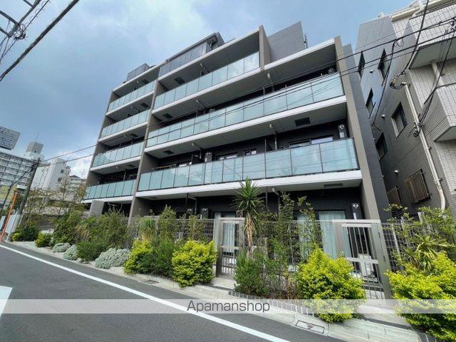 レジディア高田馬場(1LDK/3階)