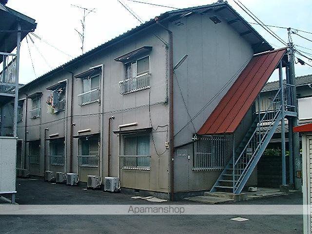 ソフィア津島(1K/1階)