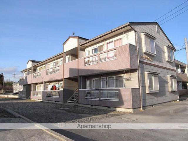 コーポクルクス(2LDK/1階)