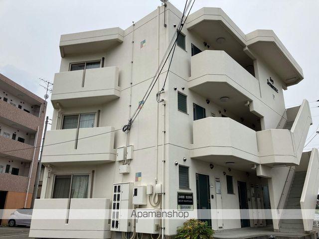 ジョイジュネス(1K/1階)