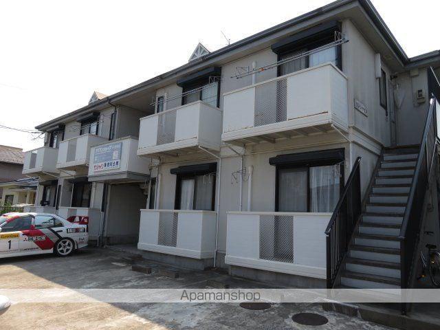 サンシャイン(2DK/1階)